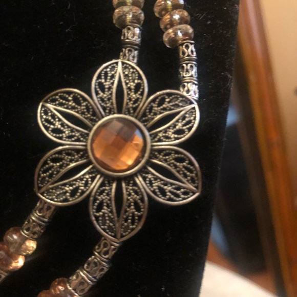 Beautiful Custom made Necklace/Choker. - Picture 2 of 6